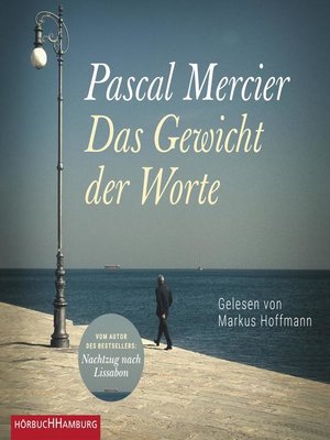 cover image of Das Gewicht der Worte